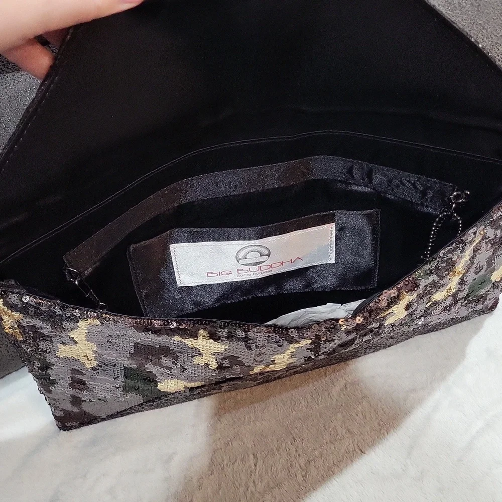 Big Buddha Clutch Bag - Picture 11 of 16